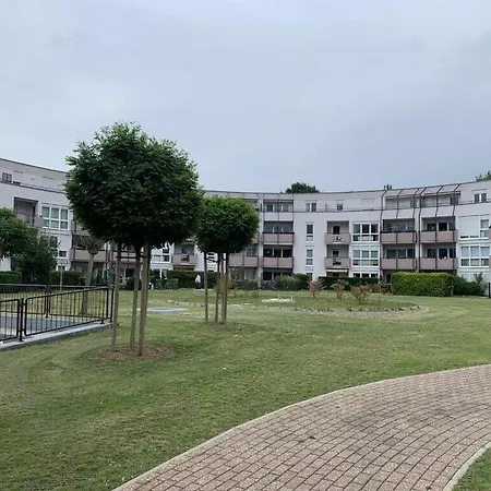 Ruhige 3 Eg Naehe Vw, Klinikum, Im Zentrum Wolfsburg