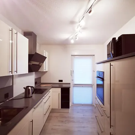 Apartment Ruhige 3 Eg Nähe Vw, Klinikum, Im Zentrum