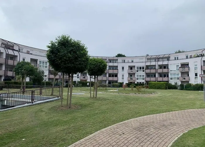 Ruhige 3 Eg Naehe Vw, Klinikum, Im Zentrum Wolfsburg