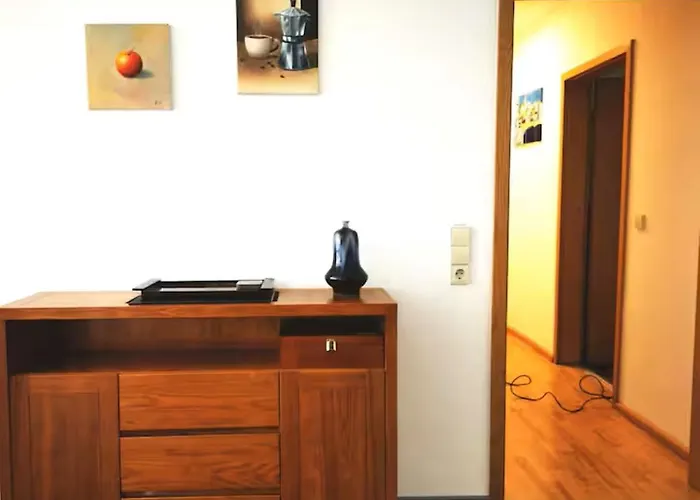 Ruhige 3 Eg Nähe Vw, Klinikum, Im Zentrum Wolfsburg