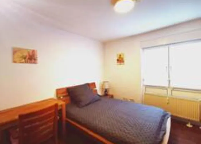 Ruhige 3 Eg Naehe Vw, Klinikum, Im Zentrum Appartement *
