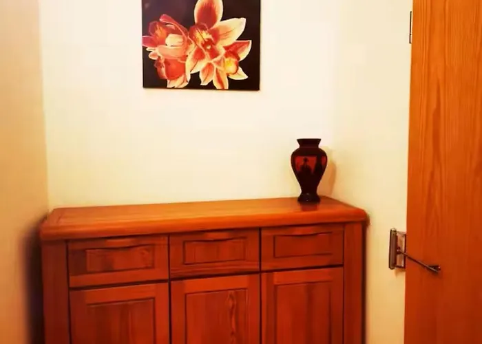 Ruhige 3 Eg Nähe Vw, Klinikum, Im Zentrum