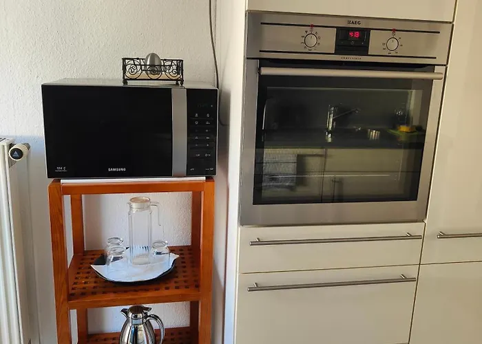 Ruhige 3 Eg Naehe Vw, Klinikum, Im Zentrum *